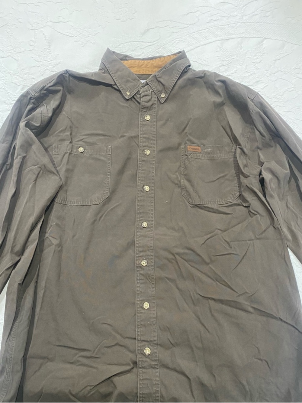Carhartt Men's Work Shirt
